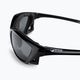 Ocean akiniai nuo saulės Lake Garda blizgantys juodi/dūminiai 13000.1 4