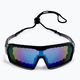 Ocean Sunglasses akiniai nuo saulės Chameleon matiniai juodi/revo mėlyni 3701.0X akiniai nuo saulės 2