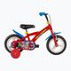 Toimsa 12" "Paw Patrol Boy" vaikiškas dviratis raudonas 1270