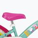 Toimsa 12" Peppa Pig vaikiškas dviratis žalias 1198 3