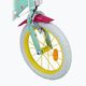 Toimsa vaikiškas 14" Peppa Pig žalias dviratis 1498 4