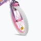 Toimsa 16" "Paw Patrol Girl" vaikiškas dviratis violetinės spalvos 1680 4