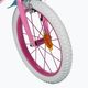 Toimsa 16 colių Peppa Pig vaikiškas rožinis dviratis 1695 4