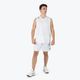 Vyriški krepšinio marškinėliai Joma Cancha III white 101573.200 5