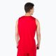 Joma Cancha III vyriški krepšinio marškinėliai raudonos ir baltos spalvų 101573.602 3