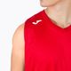 Joma Cancha III vyriški krepšinio marškinėliai raudonos ir baltos spalvų 101573.602 4