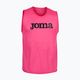 Futbolo žymeklis Joma Training Bib fluor pink