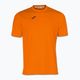 Joma Combi SS futbolo marškinėliai oranžiniai 100052 6