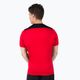 Joma Championship VI vyrų futbolo marškinėliai raudoni/juodi 101822.601 3