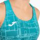 Moteriškas bėgimo marškinėlis Joma Elite VIII turquoise 4