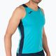 Vyriškas bėgimo marškinėlis "Joma Record II" turkio/navy spalvos 6