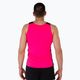 Vyriškas bėgimo marškinėlis Joma Record II fluor pink/black 3