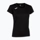 Joma Record II moteriški bėgimo marškinėliai juodi 901400.100