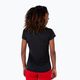 Joma Record II moteriški bėgimo marškinėliai juodi 901400.100 3