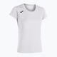 Moteriški bėgimo marškinėliai "Joma Record II", balti