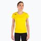 "Joma Record II" moteriški bėgimo marškinėliai geltoni