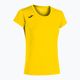 "Joma Record II" moteriški bėgimo marškinėliai geltoni 6