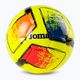 Joma Dali II fluor yellow futbolo kamuolys 4 dydžio
