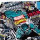 BUFF Original Ecostretch Marvel Avengers comic pop power multifunctional sling 3