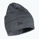 BUFF Midweight Merino Wool žieminė kepurė šviesiai pilka