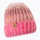 Žieminė kepurė BUFF Knitted & Fleece Olya dune