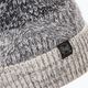 Žieminė kepurė BUFF Knitted & Fleece Masha grey 3