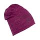 BUFF Dryflx rožinė žieminė kepurė su snapeliu