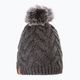 Žieminė kepurė BUFF Knitted & Fleece Caryn graphite 2