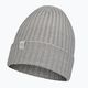 BUFF Megzta žieminė kepurė Norval šviesiai pilka 4