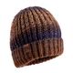 Žieminė kepurė BUFF Knitted & Fleece Olya pewter