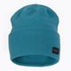 BUFF Megzta žieminė kepurė Niels dulkėtos mėlynos spalvos 2
