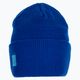 BUFF Crossknit solid azūriškai mėlyna žieminė kepurė 2