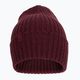 BUFF Megzta žieminė kepurė Norval bordo spalvos 2