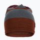 BUFF Merino Move raudonmedžio spalvos žieminė kepurė 2
