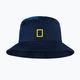BUFF Sun Bucket žygio kepurė Unrel blue
