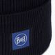 Žieminė kepurė BUFF Crossknit night blue 2
