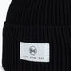 Žieminė kepurė BUFF Knitted Drisk black 2