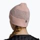 Žieminė kepurė BUFF Merino Active pale pink 4