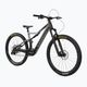 Orbea Rise M20 360Wh 2023 sidabrinės/juodos spalvos elektrinis dviratis N37405V2 2