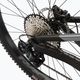Orbea Rise M20 360Wh 2023 sidabrinės/juodos spalvos elektrinis dviratis N37405V2 10