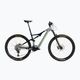 Elektrinis dviratis Orbea Rise H30 pilkai žalias 2023 N37009V6