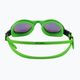 Orca Killa 180º laimo žalios/veidrodinės spalvos plaukimo akiniai FVA30010 5