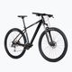 Orbea MX 29 50 kalnų dviratis juodas 2