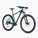 Orbea MX 29 50 žalias kalnų dviratis 2