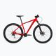 Orbea MX 29 50 kalnų dviratis raudonas