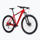 Orbea MX 29 50 kalnų dviratis raudonas 2