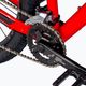 Orbea MX 29 50 kalnų dviratis raudonas 4