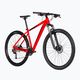 Orbea MX 29 40 kalnų dviratis raudonas 2
