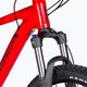 Orbea MX 29 40 kalnų dviratis raudonas 7
