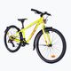 Orbea vaikiškas dviratis MX 24 Park yellow M01024I6 2